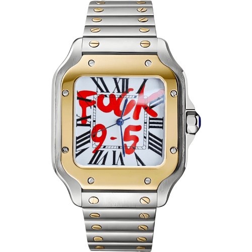 SANTOS TWO TONE 9 - 5 by My Store – ModTime