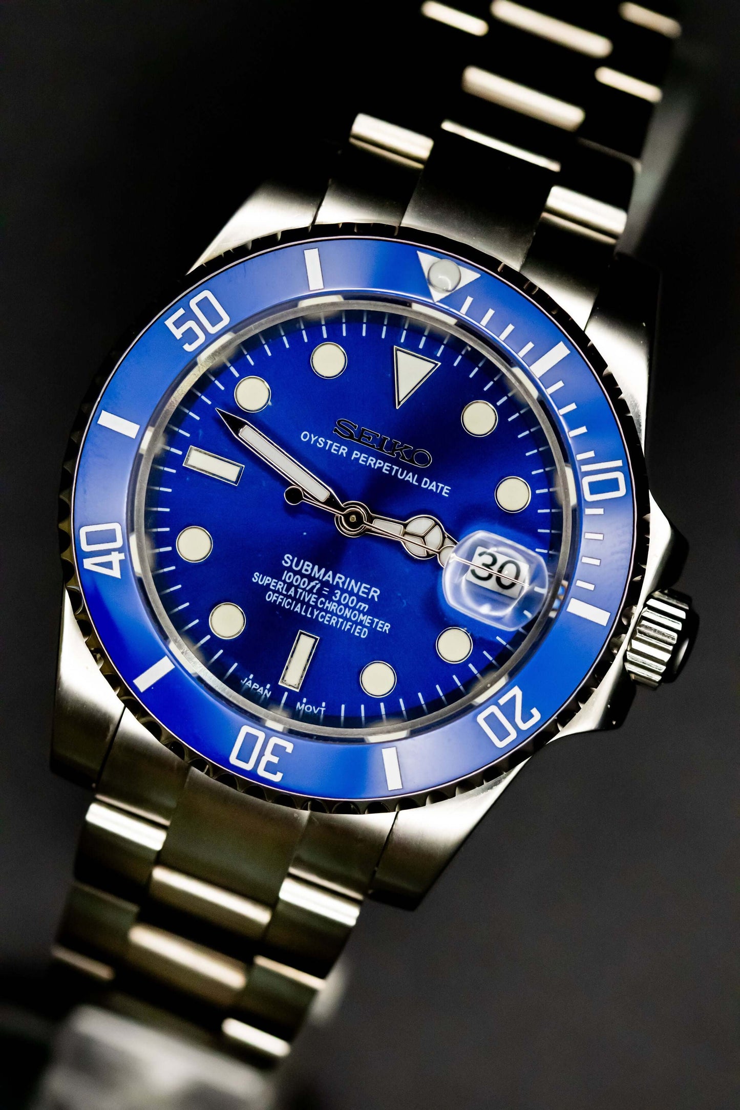 SUBMARINER MOD SMURF by My Store – ModTime