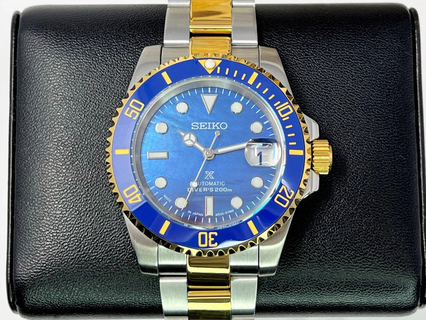 SUBMARINER TWO TONE OCEAN by My Store – ModTime