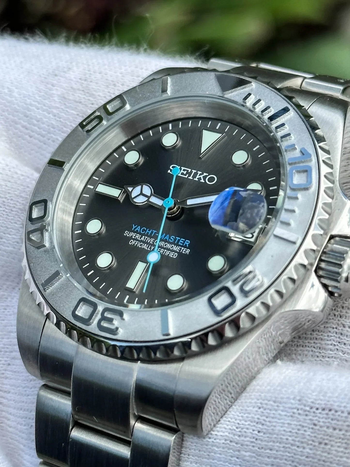 YACHTMASTER GREY MOD by My Store – ModTime