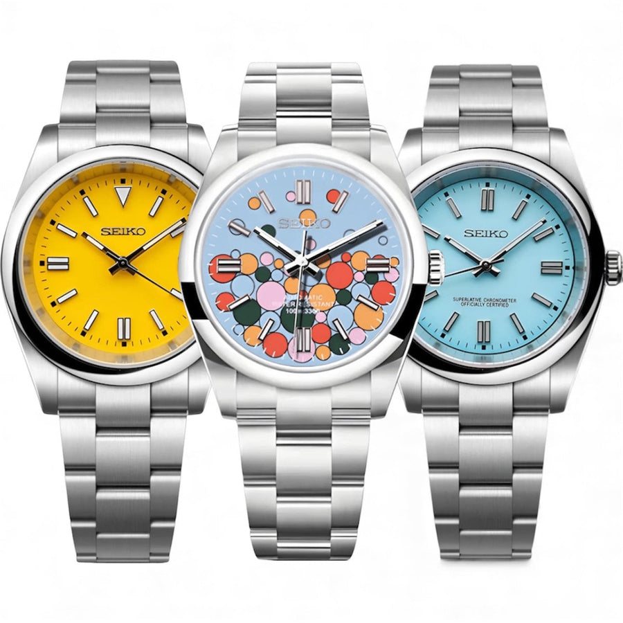 Oyster Watch Mod Collection