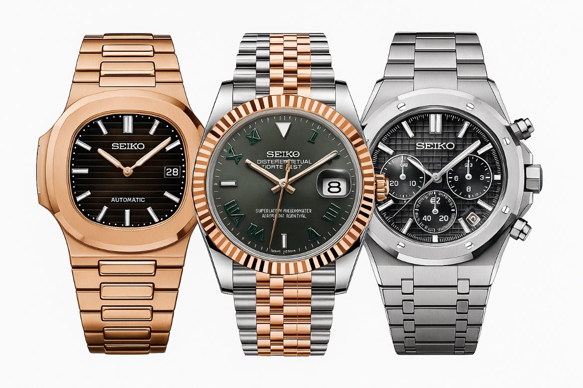 Products - ModTime