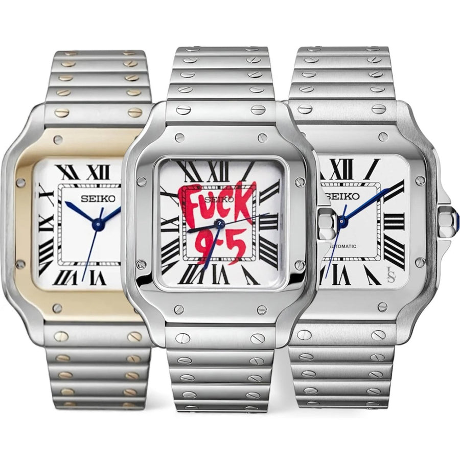 Santos Watch Mod Collection