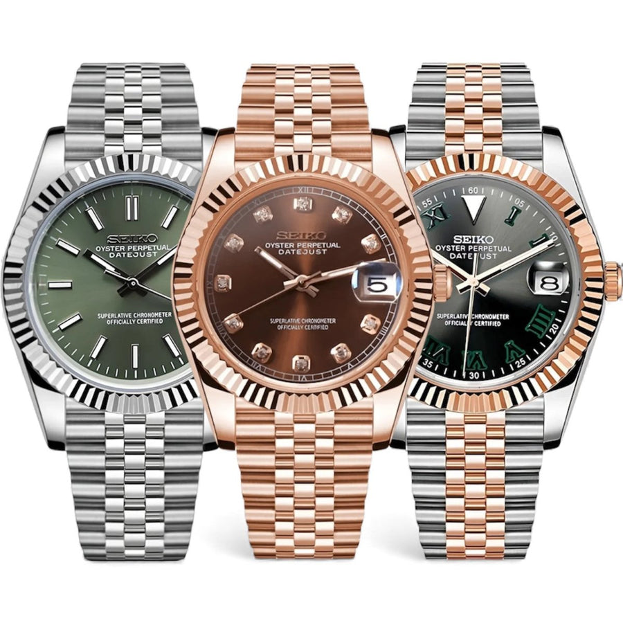 Datejust Watch Mod Collection