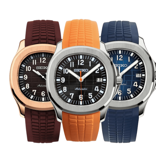 Aquanaut Watch Mod Collection