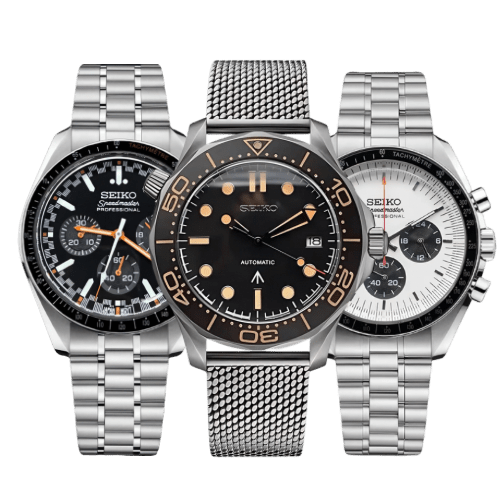 Ceramic Bezel Sport Mod Collection