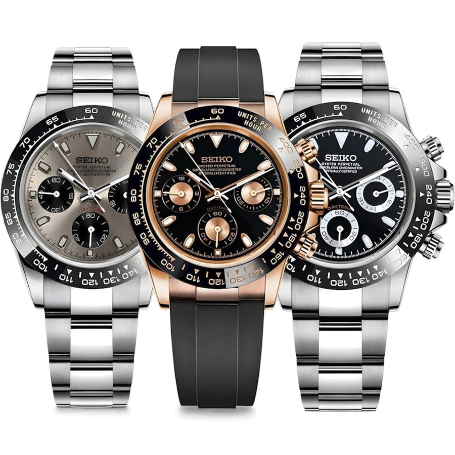 Daytona Watch Mod Collection
