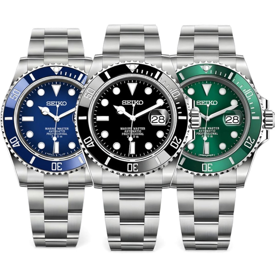 Submariner Watch Mod Collection