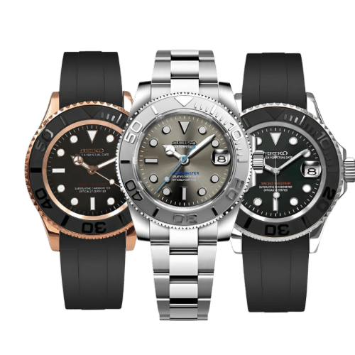 Yacht Master Watch Mod Collection