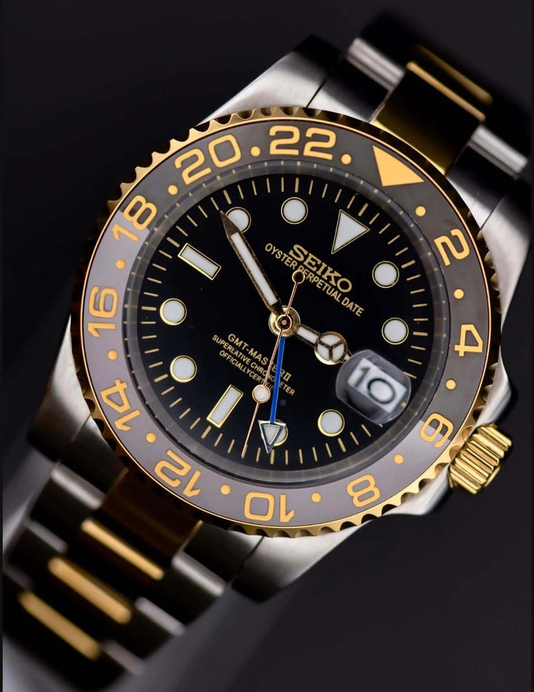 Seiko Mod Renders Discover the Exquisite Art of Seiko Mods by ModTime