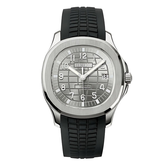 AQUANAUT MOD SILVER BACK by Mein Shop – ModTime
