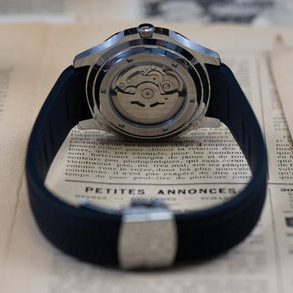 AQUANAUT MOD SILVER BACK by Mein Shop – ModTime