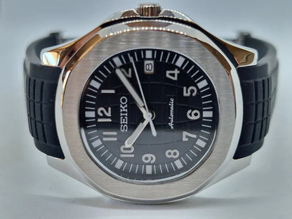 AQUANAUT MOD SILVER BLACK by Mein Shop – ModTime