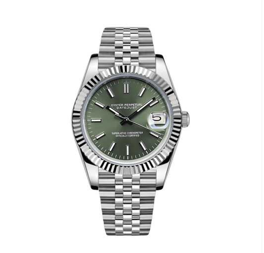 DATE JUST (Olive) by Mein Shop – ModTime