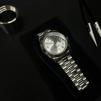 DATEJUST MOD ( ARABIC GREY ) by Mein Shop – ModTime