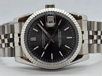 DATEJUST MOD BLACK by Mein Shop – ModTime
