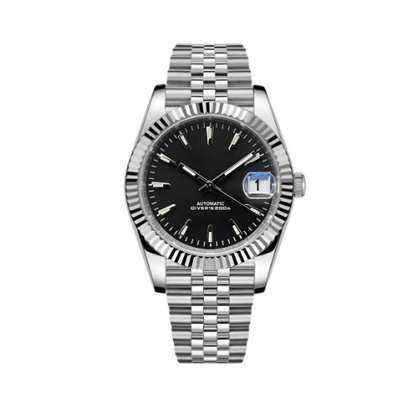 DATEJUST MOD (Black) by Mein Shop – ModTime