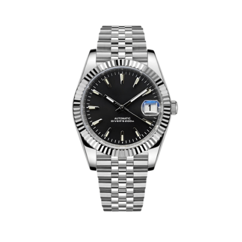 DATEJUST MOD (Black) by Mein Shop – ModTime