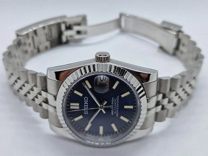DATEJUST MOD (Ocean Blue) by Mein Shop – ModTime