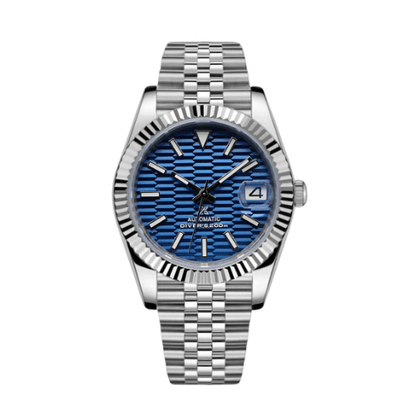 DATEJUST MOD (Ocean Blue) by Mein Shop – ModTime