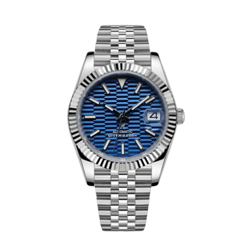 DATEJUST MOD (Ocean Blue) by Mein Shop – ModTime