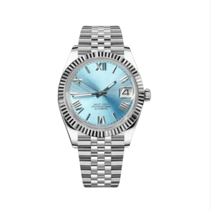 DATEJUST MOD (Sky blue) by Mein Shop – ModTime