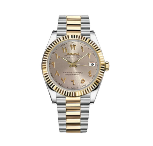 DATEJUST MOD (two tone) by My Store – ModTime