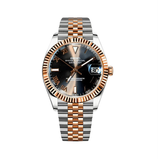 DATEJUST MOD TWOTONE ROMAN by My Store – ModTime
