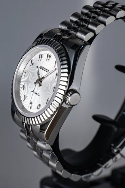 DATEJUST MOD WHITE ARABIC by My Store – ModTime