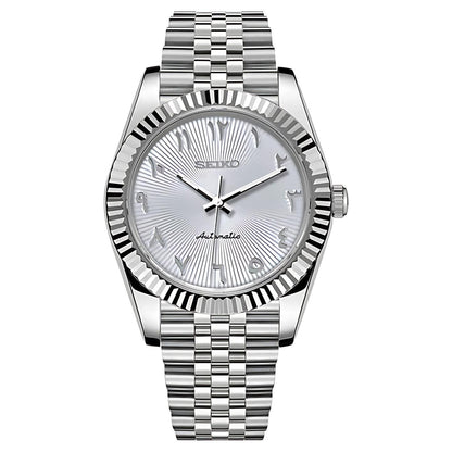 DATEJUST MOD WHITE ARABIC by My Store – ModTime
