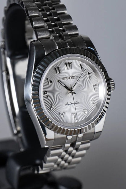 DATEJUST MOD WHITE ARABIC by My Store – ModTime