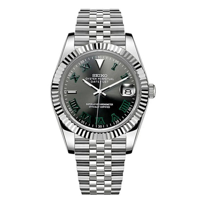 DATEJUST MOD WIMBLEDON by Mein Shop – ModTime