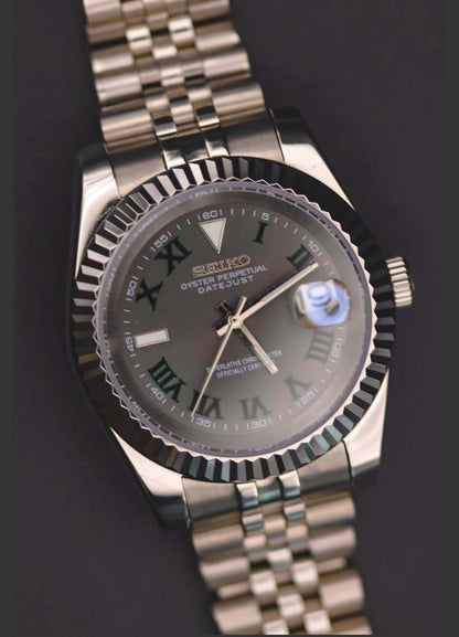 DATEJUST MOD WIMBLEDON by Mein Shop – ModTime