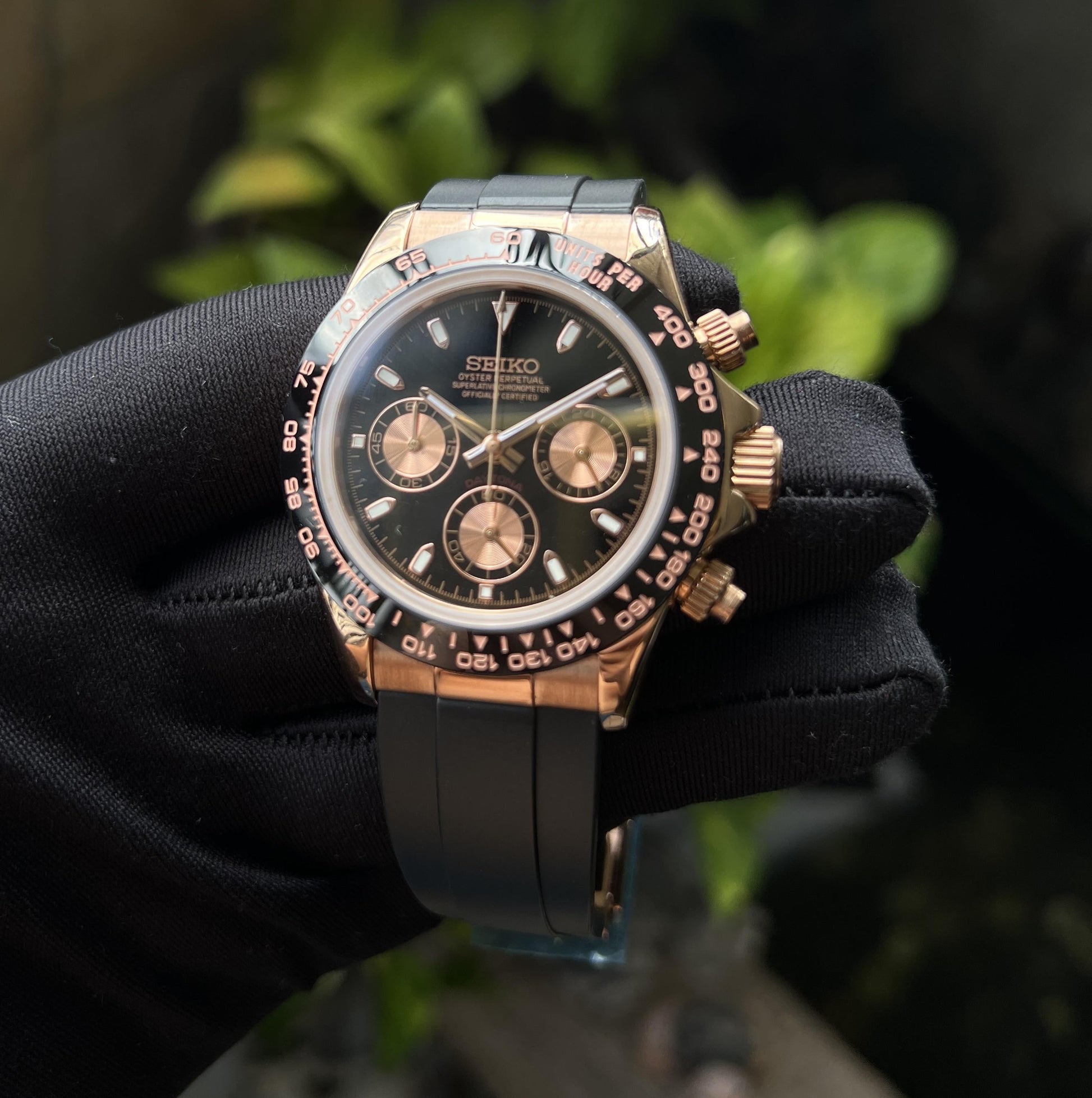 DAYTONA MOD BLACK ROSE by My Store – ModTime