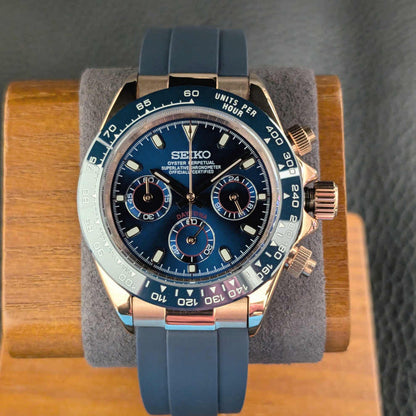 DAYTONA MOD BLUE ROSE by My Store – ModTime
