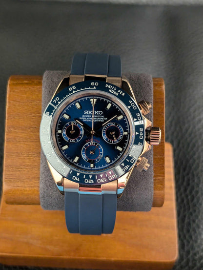 DAYTONA MOD BLUE ROSE by My Store – ModTime