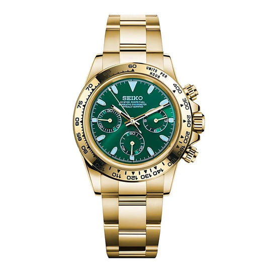 DAYTONA MOD GREEN GOLD MOD by My Store – ModTime