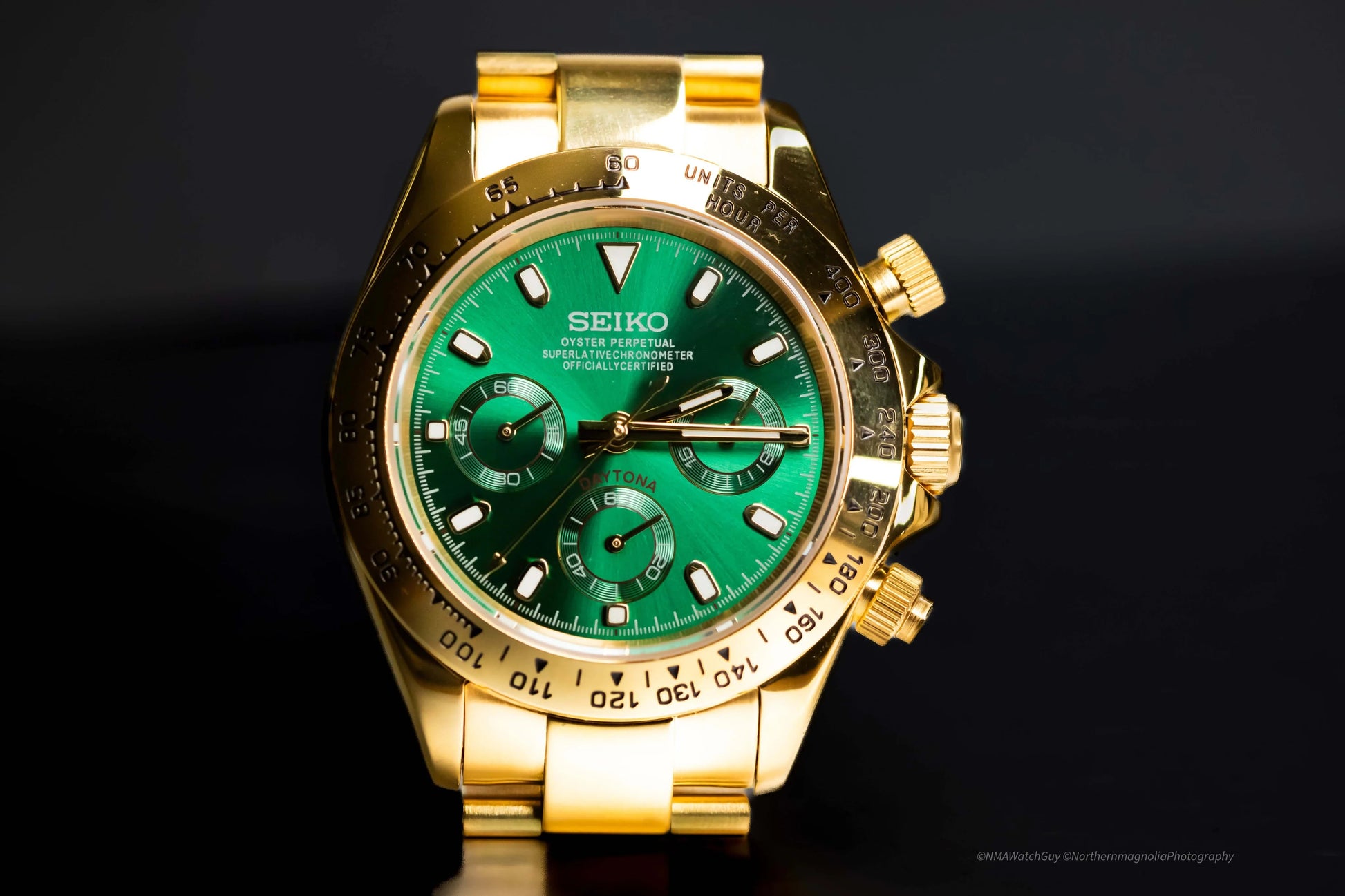 DAYTONA MOD GREEN GOLD MOD by My Store – ModTime