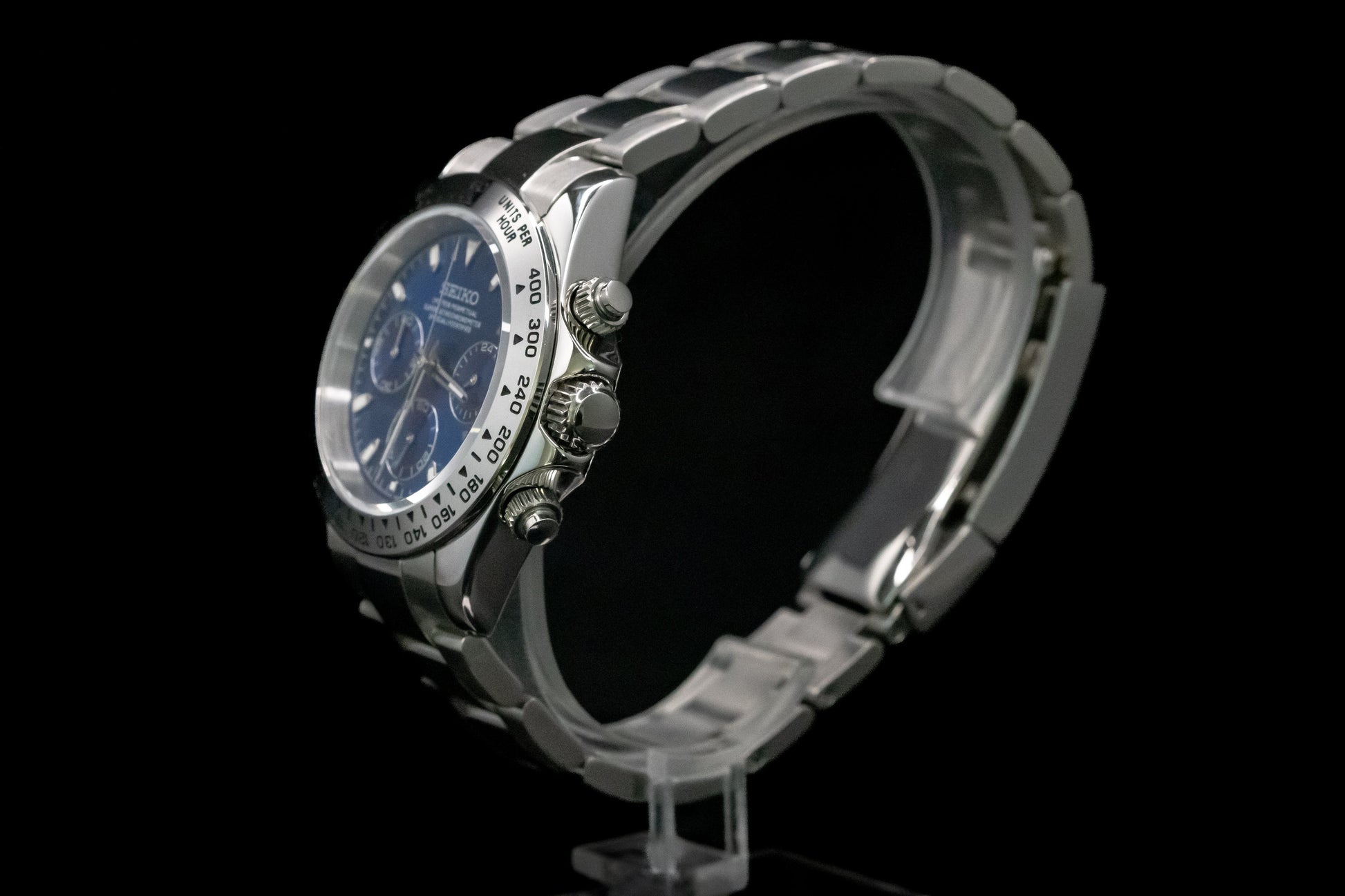 DAYTONA MOD SILVER BLUE by My Store – ModTime