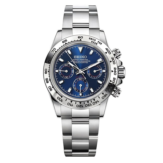 DAYTONA MOD SILVER BLUE by My Store – ModTime