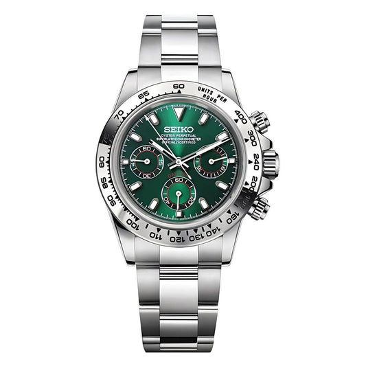 DAYTONA MOD SILVER GREEN by My Store – ModTime
