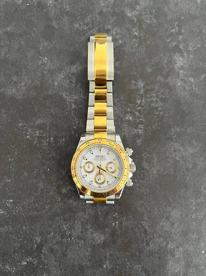 DAYTONA TWO TONE WHITE MOD by My Store – ModTime