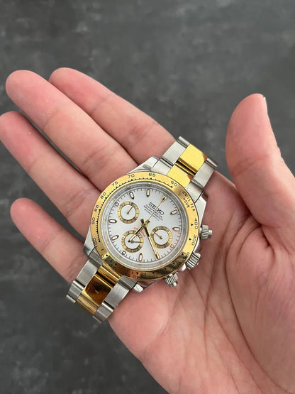 DAYTONA TWO TONE WHITE MOD by My Store – ModTime