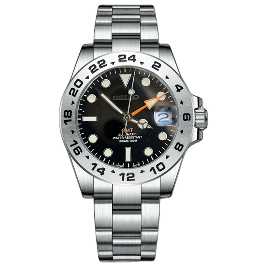 EXPLORER MOD BLACK by MasterWatches – ModTime