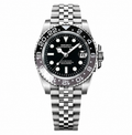 GMT WATCH MOD BRUCE WAYNE DIAL