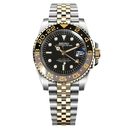 GMT TWO TONE BLACK by My Store – ModTime