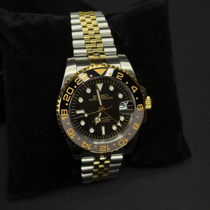 GMT TWO TONE BLACK by My Store – ModTime