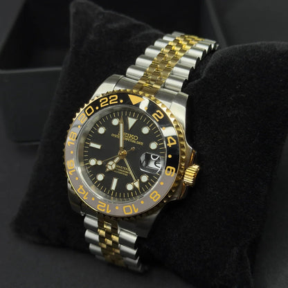 GMT TWO TONE BLACK by My Store – ModTime