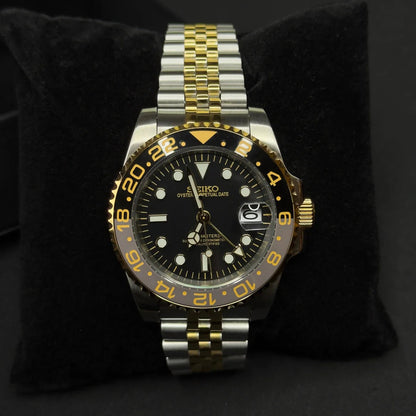 GMT TWO TONE BLACK by My Store – ModTime