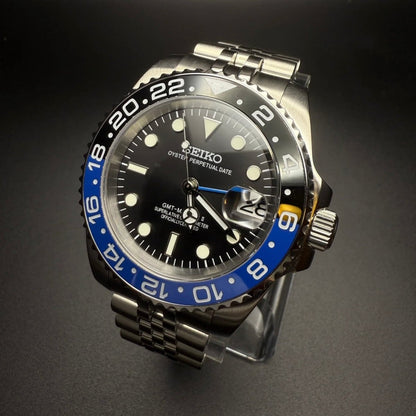 GMT WATCH MOD BATGIRL DIAL JUBILEE by My Store – ModTime